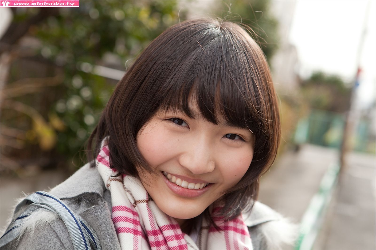 [Minisuka.tv] 涼香 Ryouka 日本性感美女图片